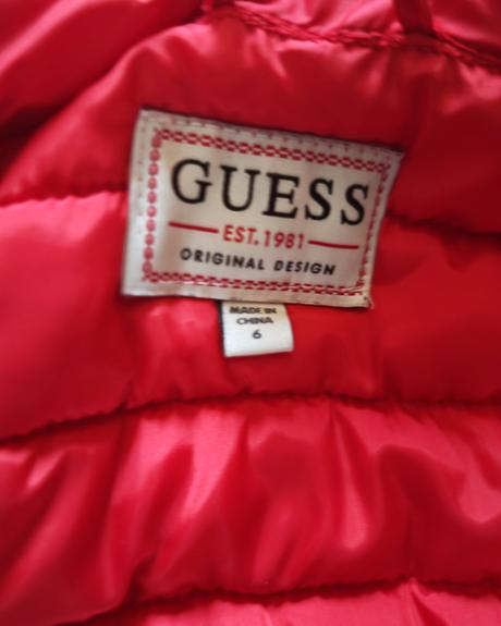 Detská vesta, guess,116