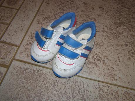 Talianske tenisky modro biele, 20