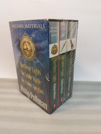 Philip pullman - his dark materials nsp24, 