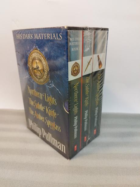 Philip pullman - his dark materials nsp24, 
