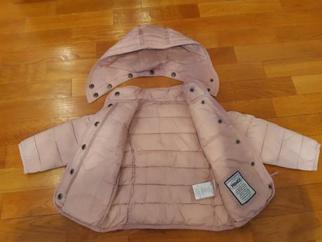 Zimná bunda, primigi,86