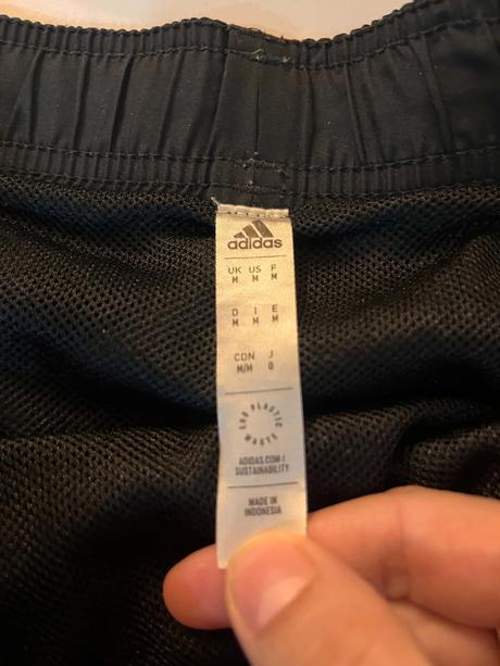 Pánske plavkové šortky, adidas,m
