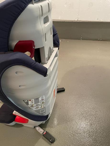 Autosedačka, britax