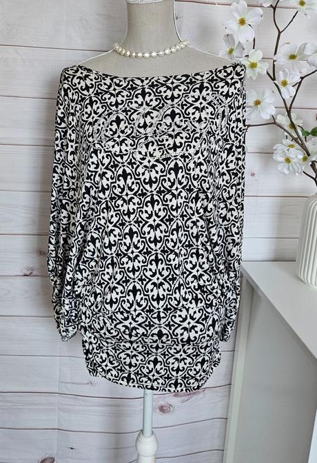 Krásna lahulinká blúzka, l