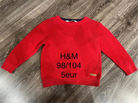 Pulover, h&m,104