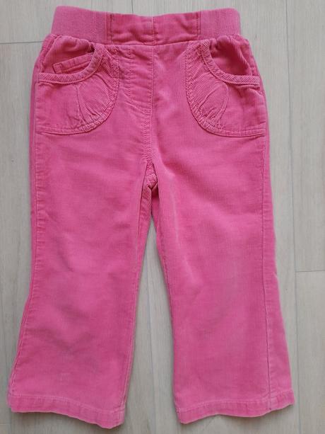 Dievčenské nohavice, f&f,98