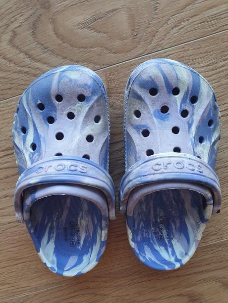 Crocs papuce, crocs,26