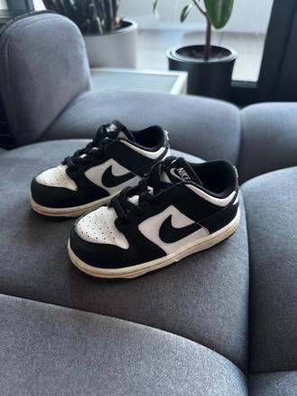 Detské tenisky nike dunk, nike