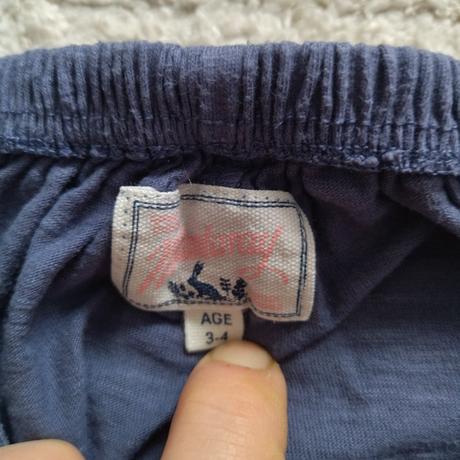 Overal mantaray, 104