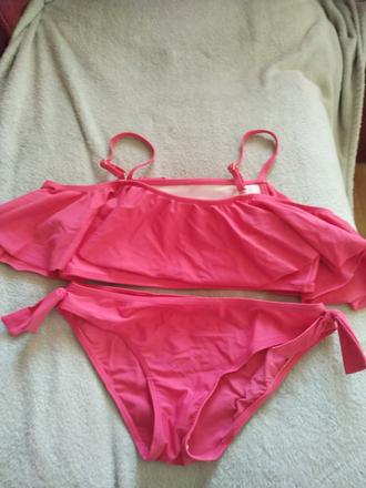 Volanikove plavky, bonprix,152