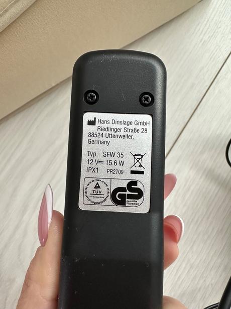 Vyhrievacie masážne papuče, 