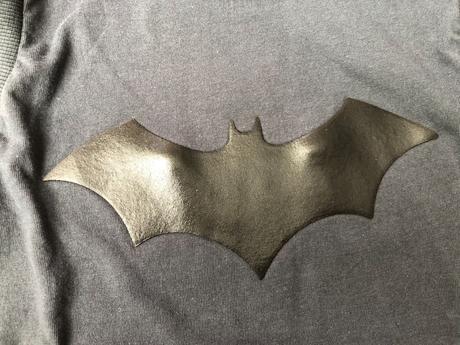 Tričko bez rukávov s potlačou batman, ovs,122