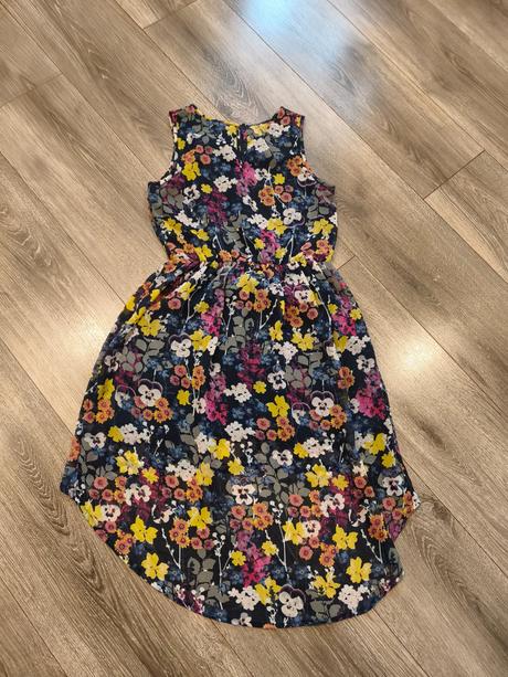 Elegantné šaty, h&m,152