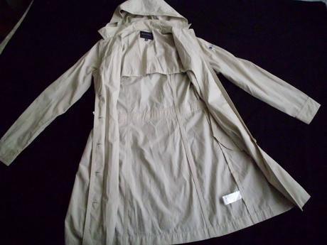 Dlhší tenký kabátik, marc o´polo,s