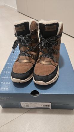 Geox zimne topanky, geox,35
