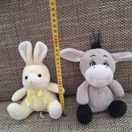 Plyšové zvieratka, 