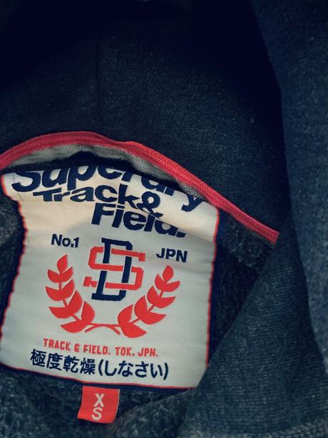 Superdry mikina, superdry,xs