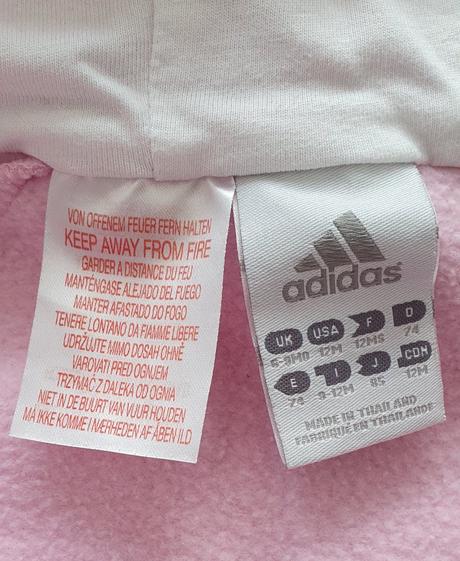 Súprava adidas, adidas,74