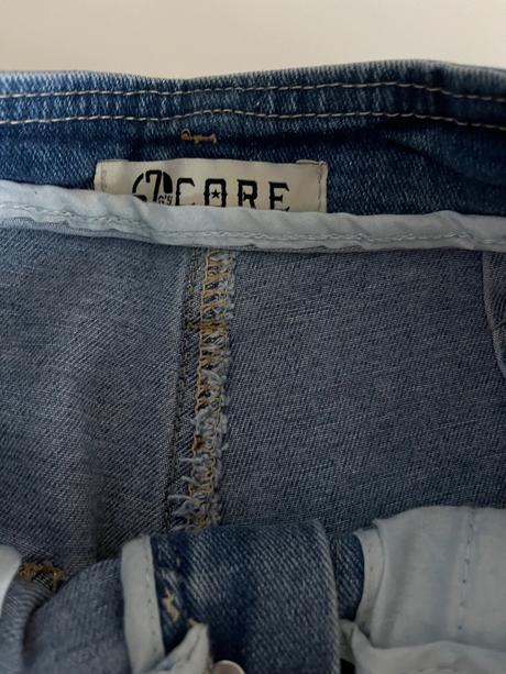 Dámske mom rifle, s