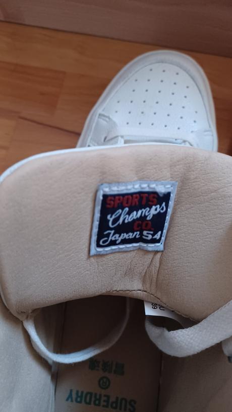 Pánske vysoké tenisky, superdry,39