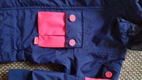 Dievcenska/ chlapcenska kombinezka, didriksons1913,86