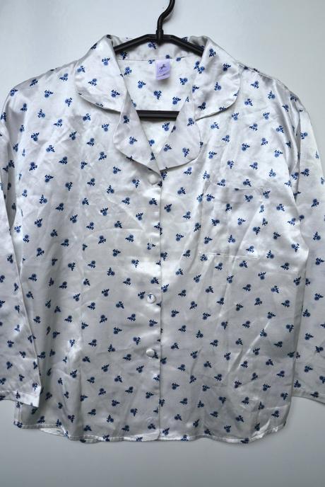 Pyžamová blúzka, palomino,146