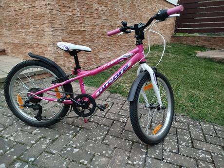Bicykel arcore temper 20, arcore,20