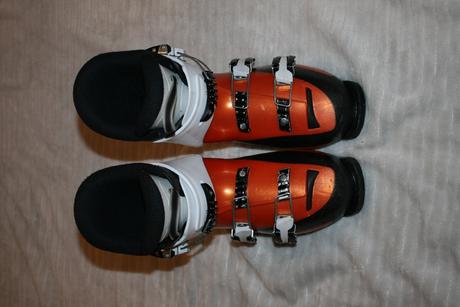 Lyže rossignol radical 120 cm, rossignol,120-129 cm