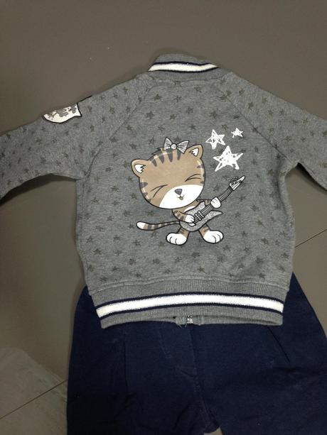 Tepláková súprava primigi, primigi,68