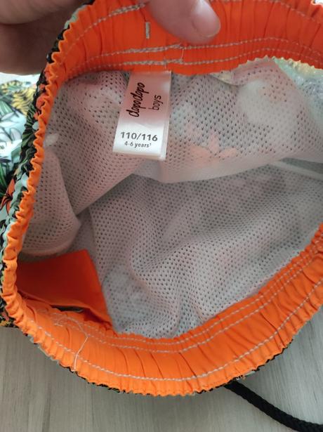 Šortky 110/116, dopodopo,110