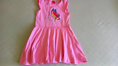 S.oliver dievčenské šaty-veľ.122-super stav, s.oliver,122