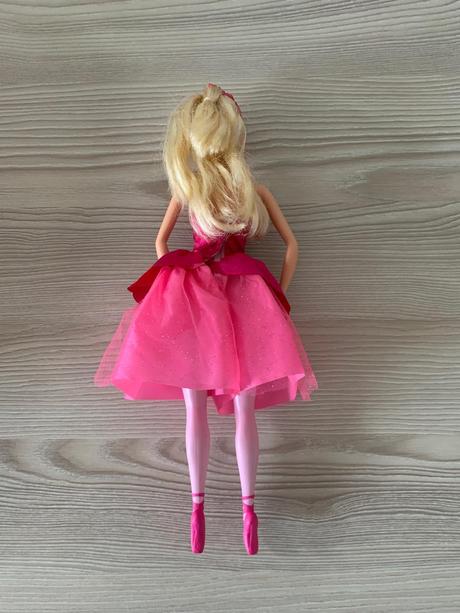 Barbie babika,
