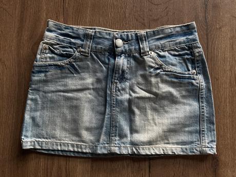 Rifľová mini sukňa tally weill xs, tally weijl,xs