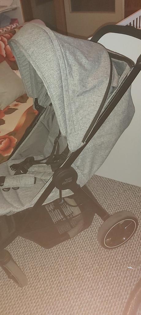 Kocik, britax,britax b-agile m