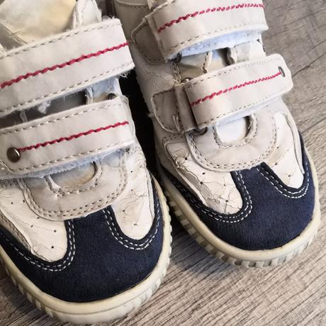 Topánky darujem, lupilu,26