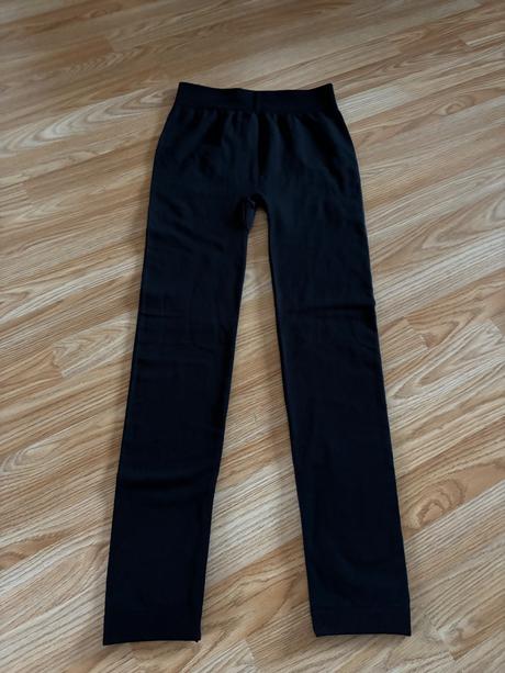 Zateplené legíny nur die, s