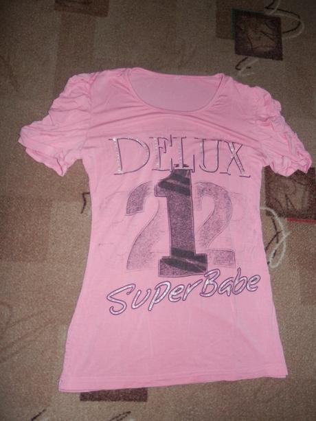 Predlžené tričko, 152