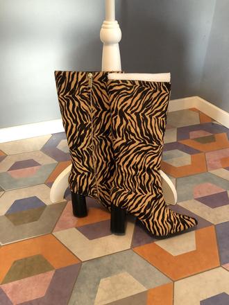 Cizmy mango, mango,37