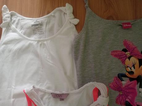 Tielka 3 kusy veľ.152/158, disney,152