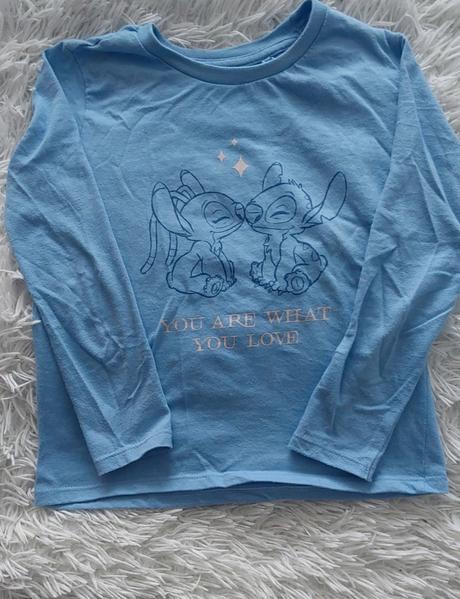 Pyžamo stitch, sinsay,122