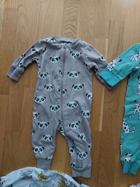 Pyzamko overal lindex, lindex,62