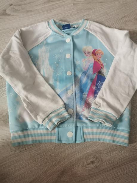 Mikina frozen 6-8rokov, disney,128