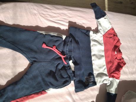 Tepláková súprava, h&m,68