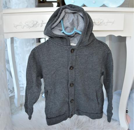 Mikina hm-98, h&m,98