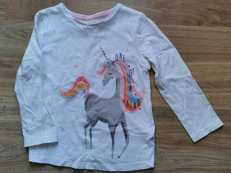 Tričko jednorožec 104, f&f,104