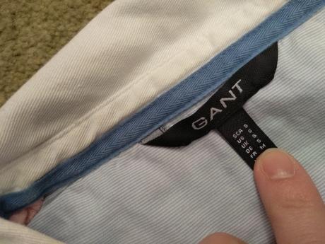 Tričko gant, gant,s