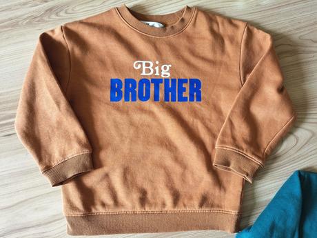 Mikinky pre bratov, h&m,110