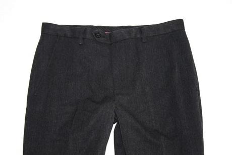 Nohavice slim fit next nenosené, next,30