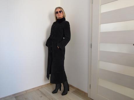 Naf naf kožuch m , pravý samozrejme,, naf naf,36