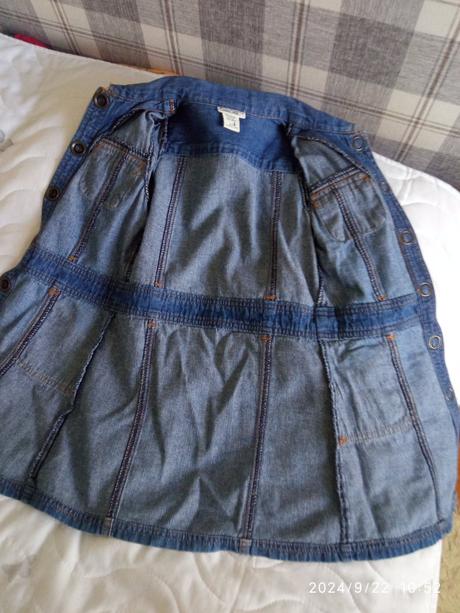 Rifľové šaty, cherokee,110